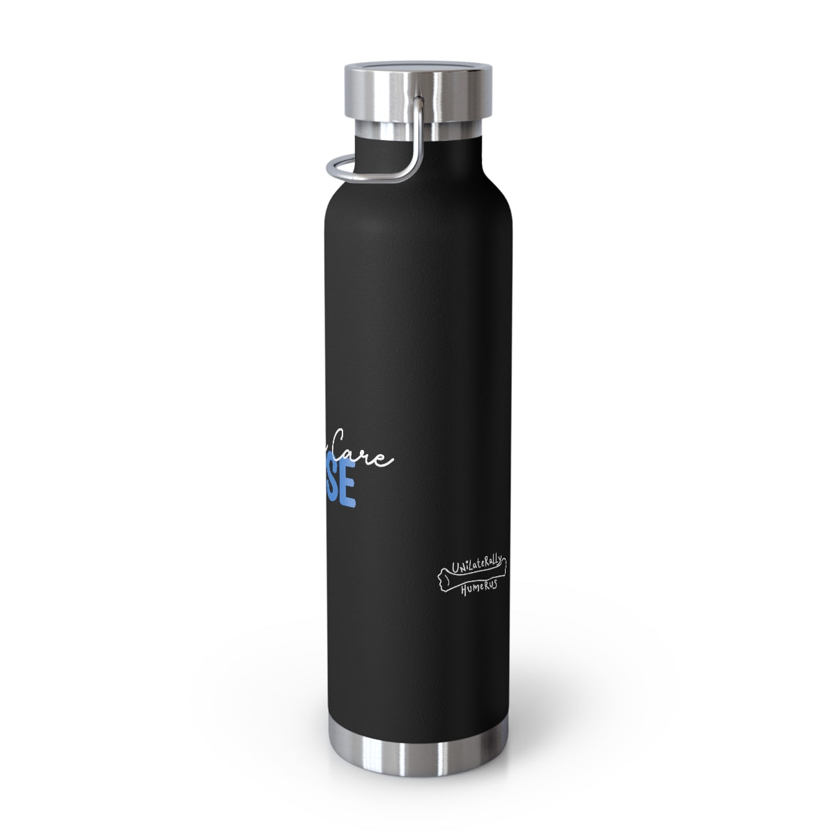 Intensive Care Nurse Copper Vacuum Insulated Bottle, 22oz