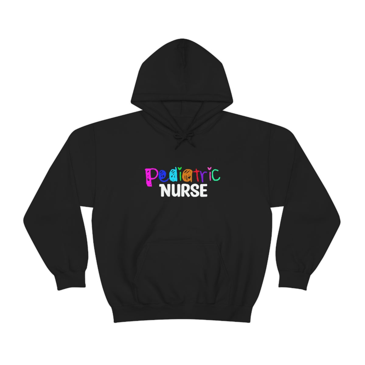 Pediatric Nurse Unisex Heavy Blend™ Hooded Sweatshirt