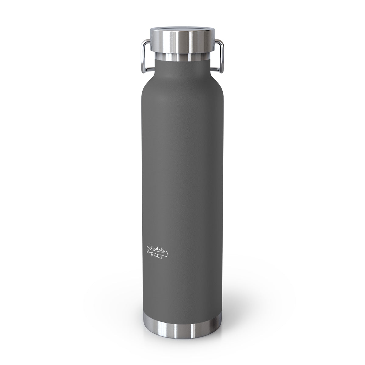 Emergency Nurse Copper Vacuum Insulated Bottle, 22oz