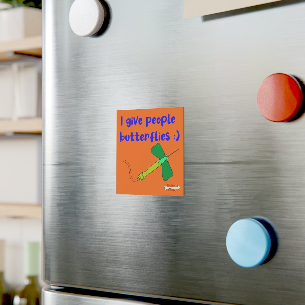 Square Magnet