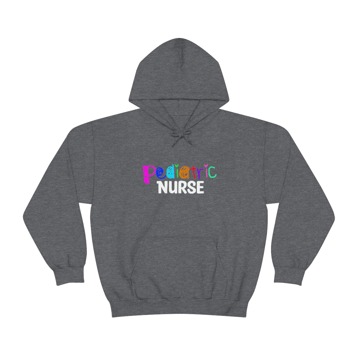 Pediatric Nurse Unisex Heavy Blend™ Hooded Sweatshirt
