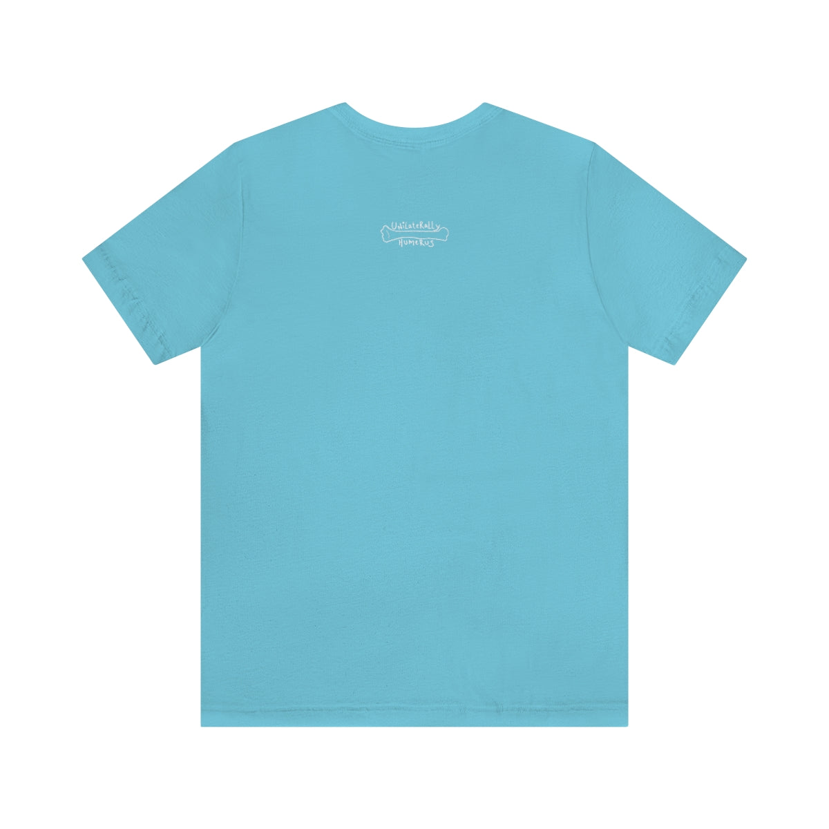 Intensive Care Nurse Unisex Jersey Short Sleeve Tee