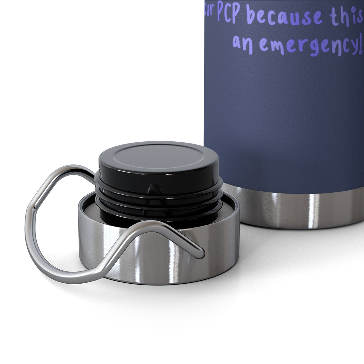 ESI Made Easy Copper Vacuum Insulated Bottle, 22oz