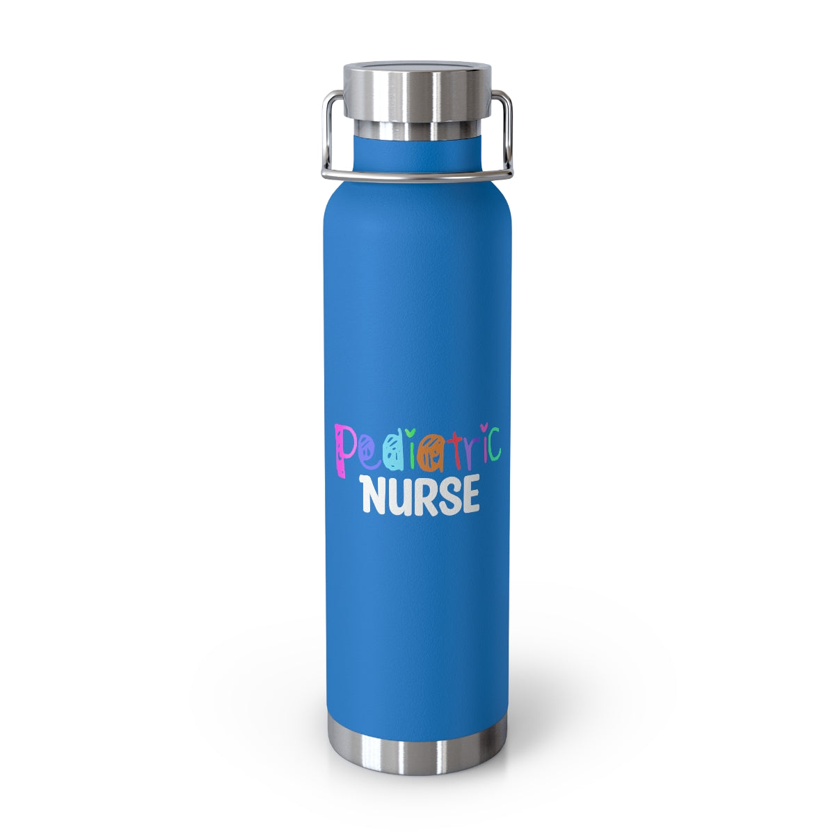 Pediatric Nurse Copper Vacuum Insulated Bottle, 22oz – Unilaterally Humerus