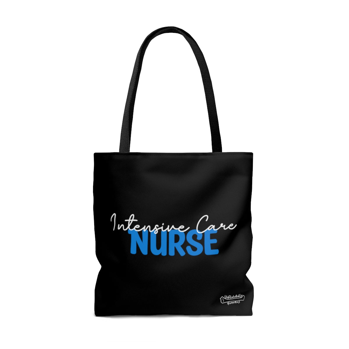 Intensive Care Nurse Tote Bag