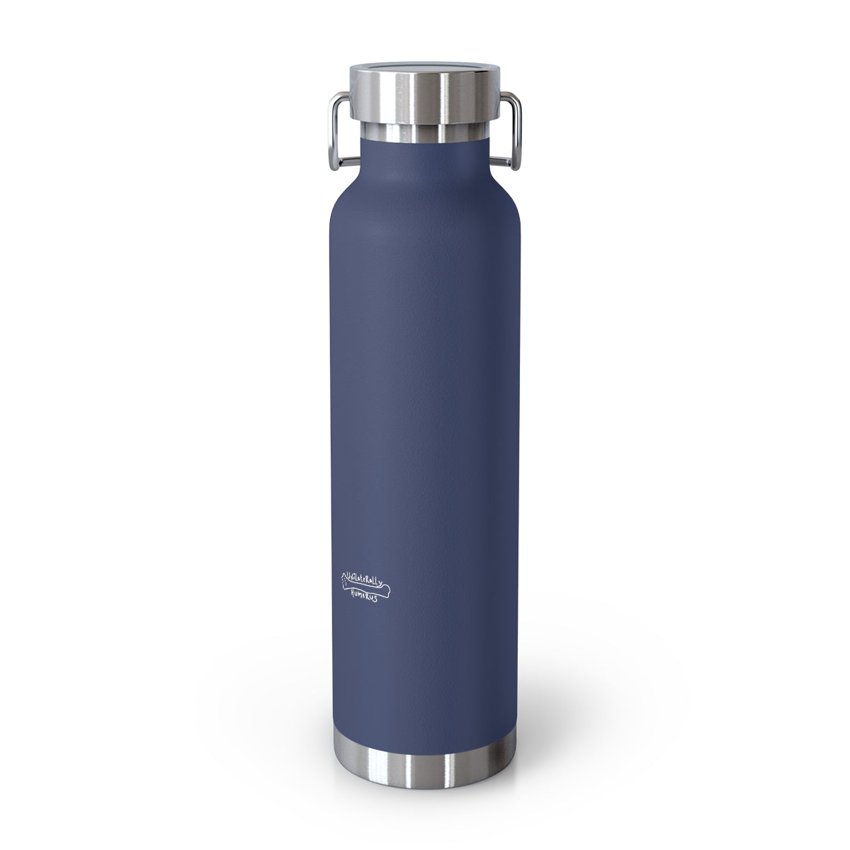 Emergency Nurse Copper Vacuum Insulated Bottle, 22oz