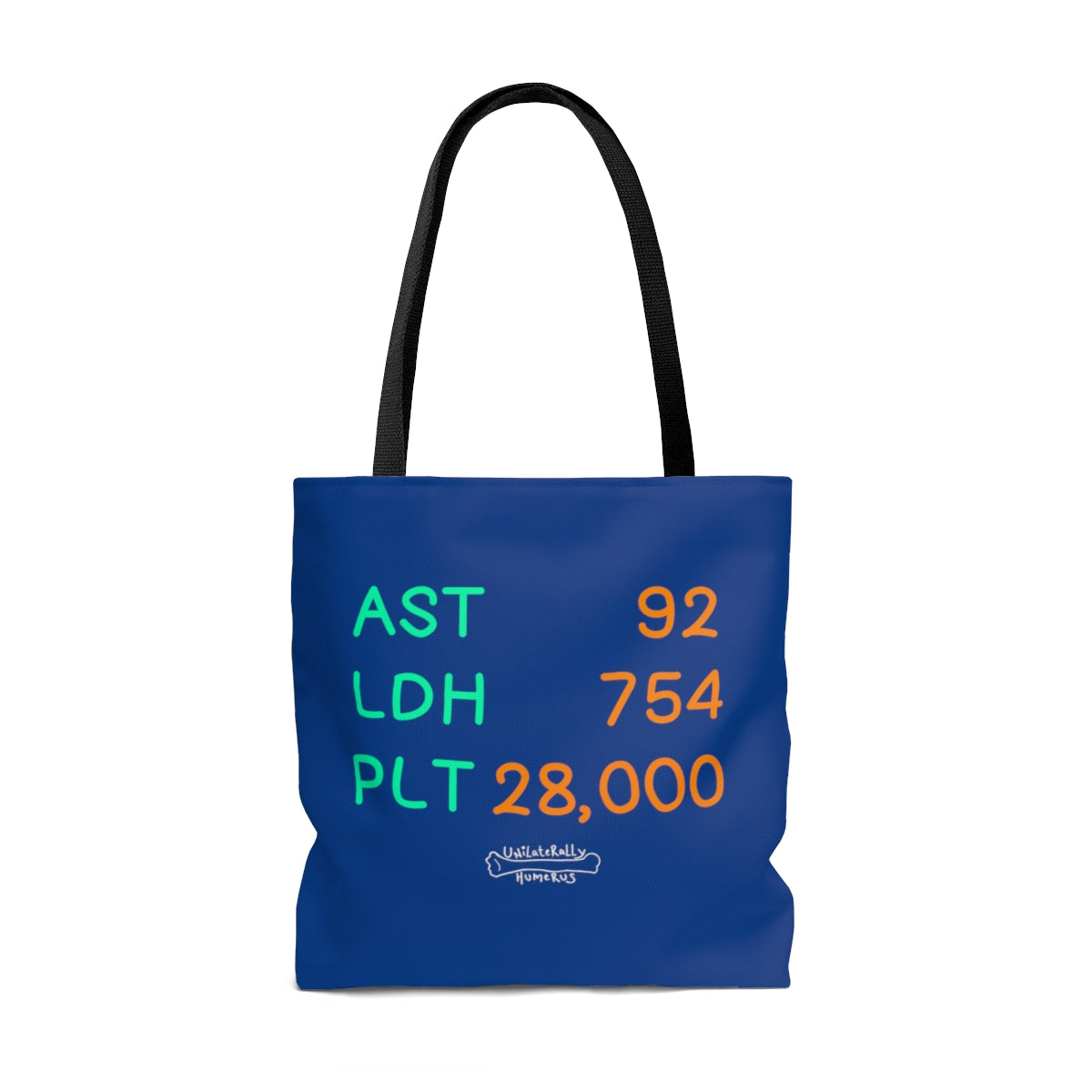 A Little HELLP Here! Tote Bag