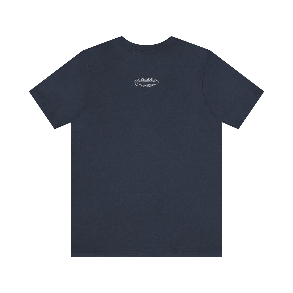Intensive Care Nurse Unisex Jersey Short Sleeve Tee