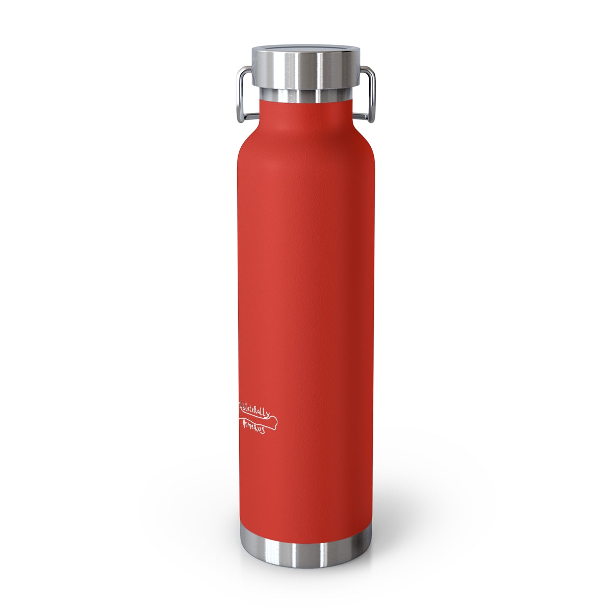 Intensive Care Nurse Copper Vacuum Insulated Bottle, 22oz