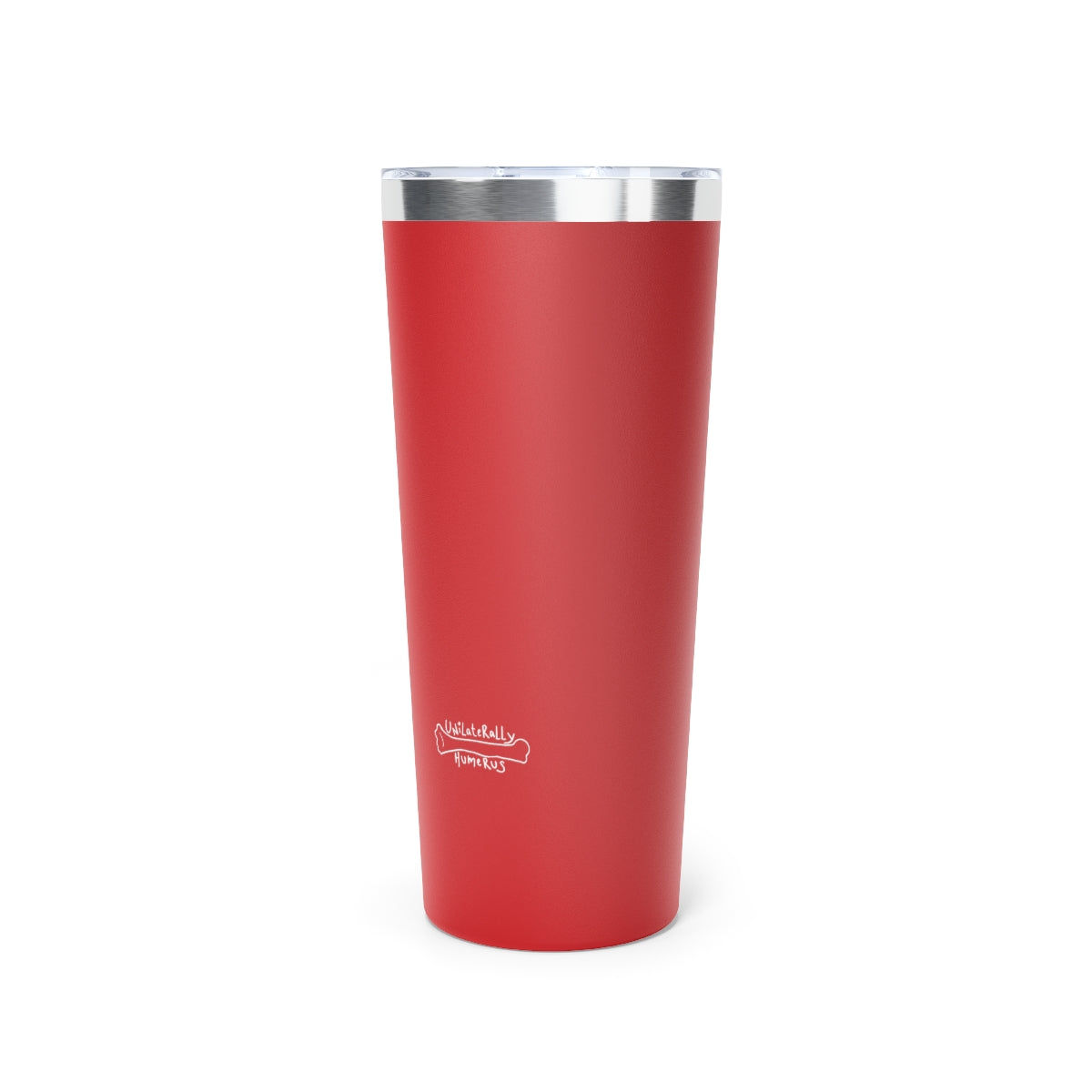Emergency Nurse Copper Vacuum Insulated Tumbler, 22oz