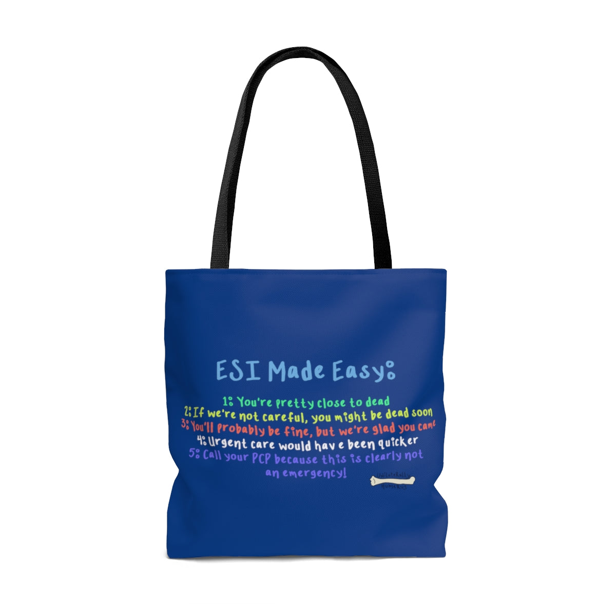 ESI Made Easy Tote Bag