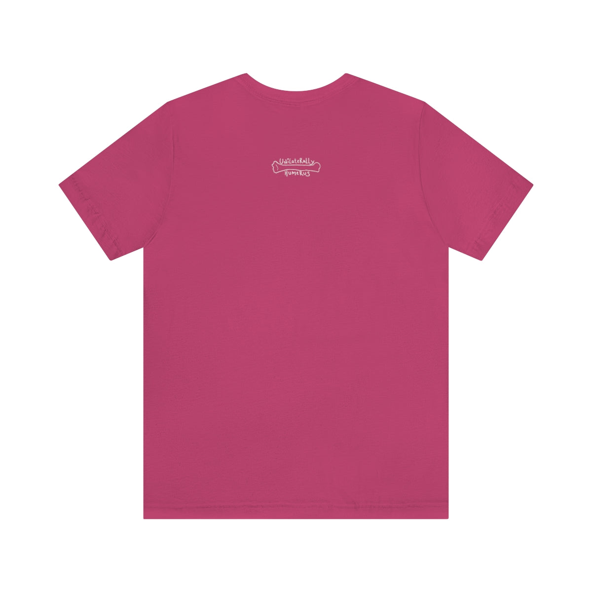 Intensive Care Nurse Unisex Jersey Short Sleeve Tee