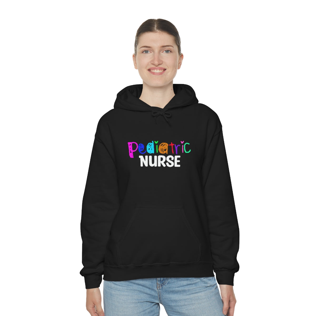 Pediatric Nurse Unisex Heavy Blend™ Hooded Sweatshirt