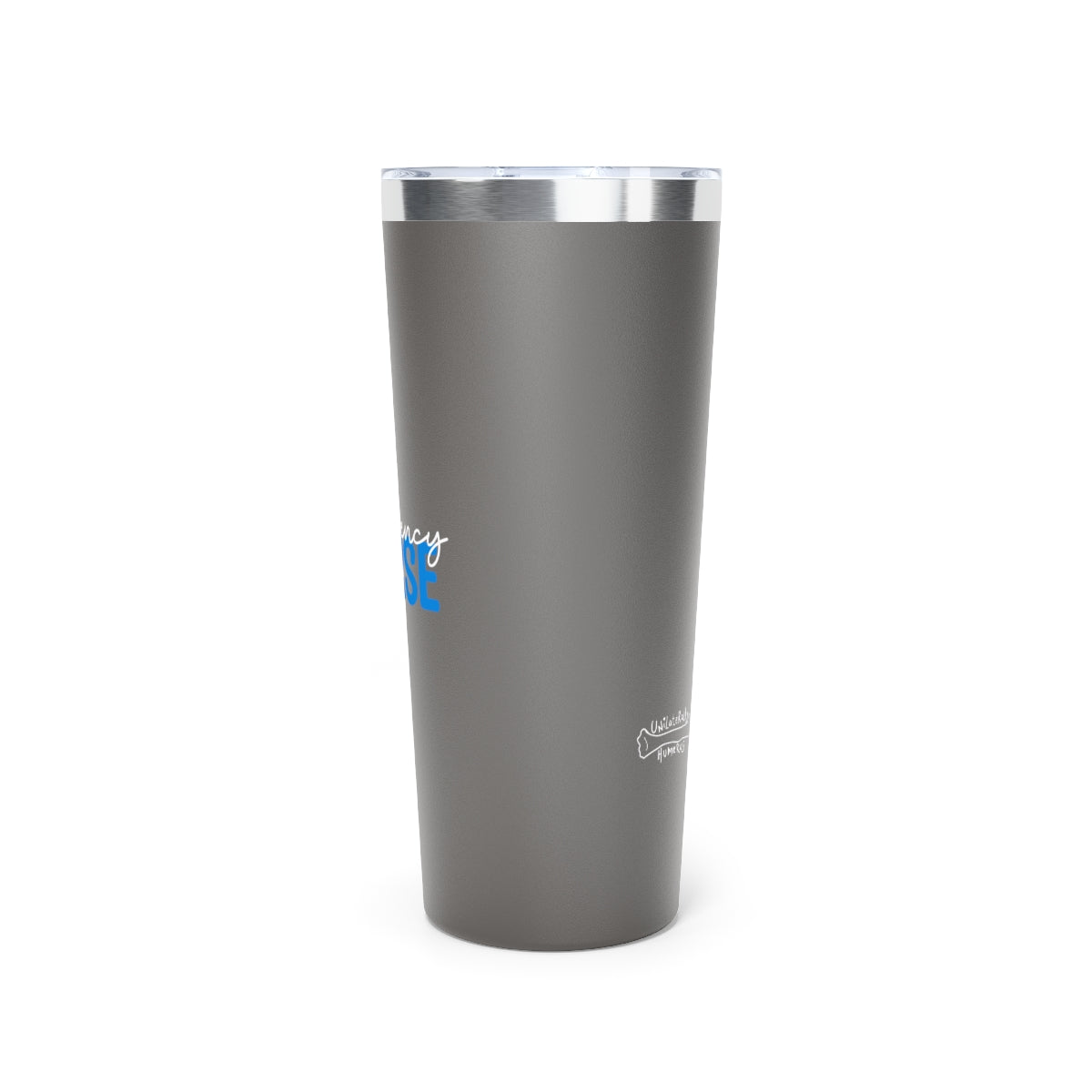 Emergency Nurse Copper Vacuum Insulated Tumbler, 22oz