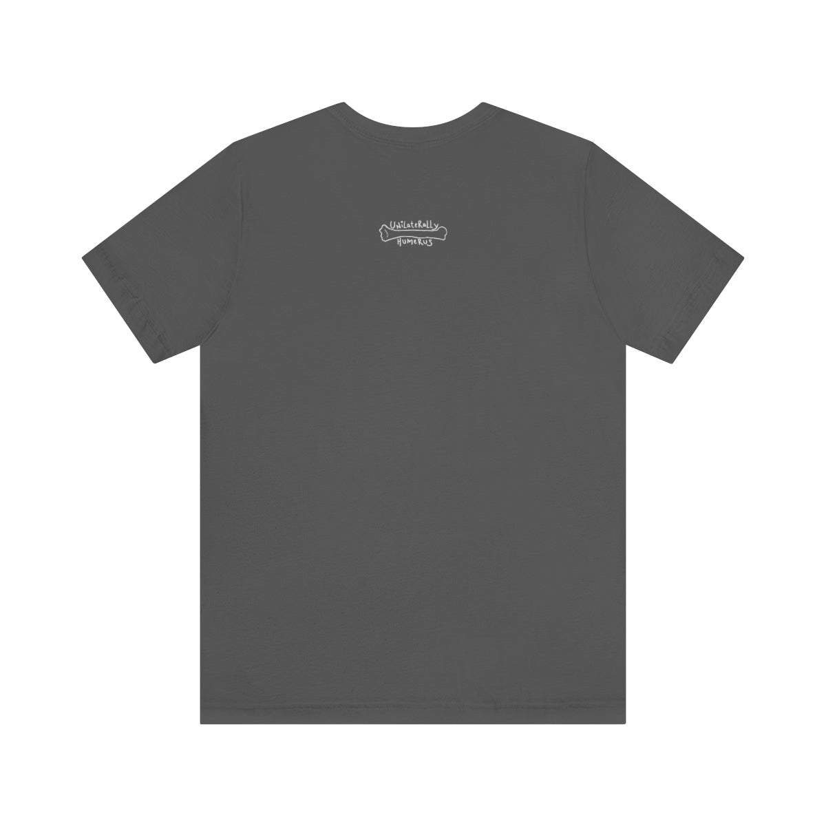Intensive Care Nurse Unisex Jersey Short Sleeve Tee