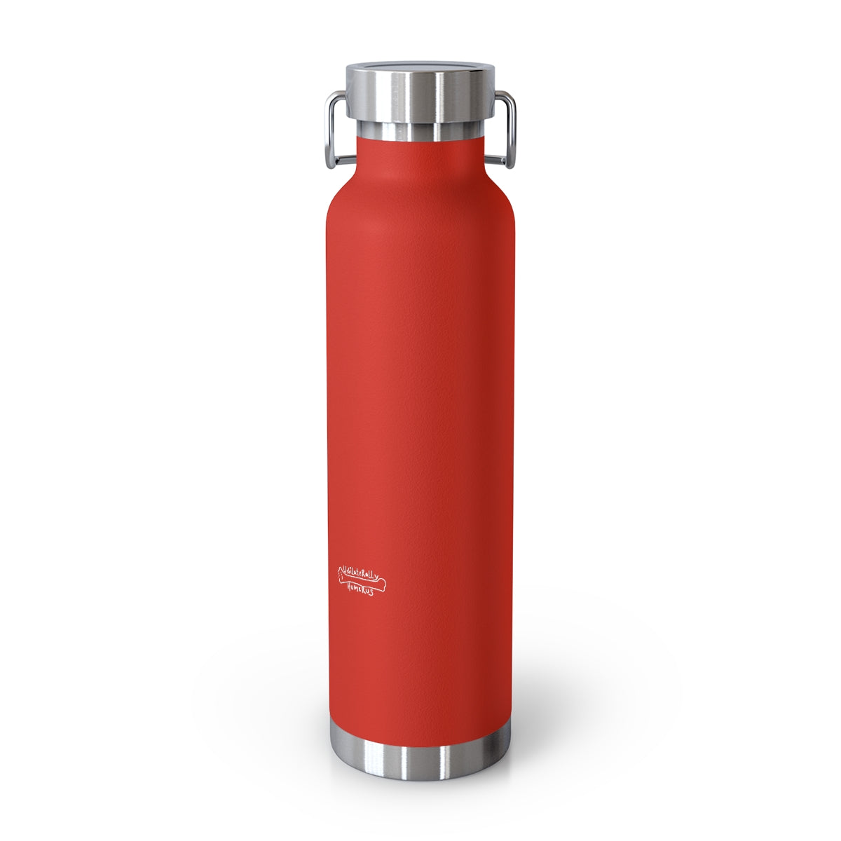 Emergency Nurse Copper Vacuum Insulated Bottle, 22oz