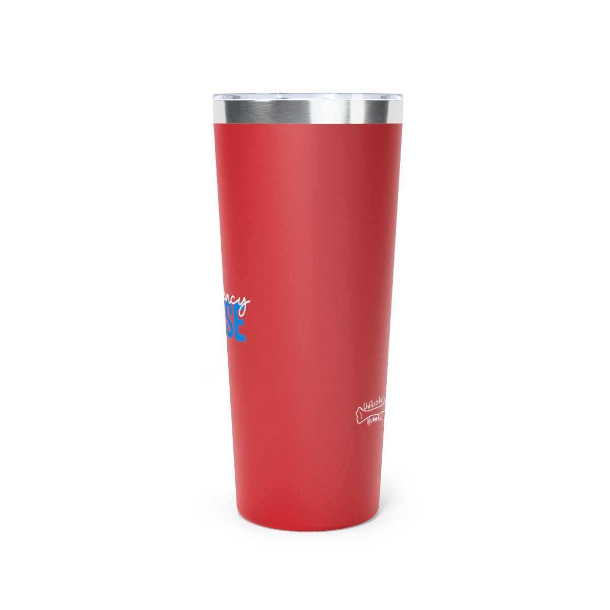 Emergency Nurse Copper Vacuum Insulated Tumbler, 22oz