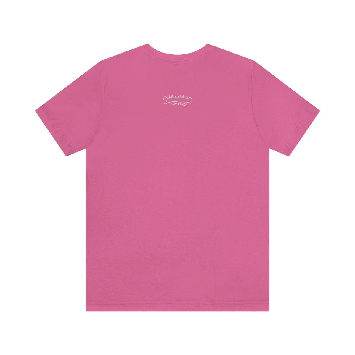 Intensive Care Nurse Unisex Jersey Short Sleeve Tee