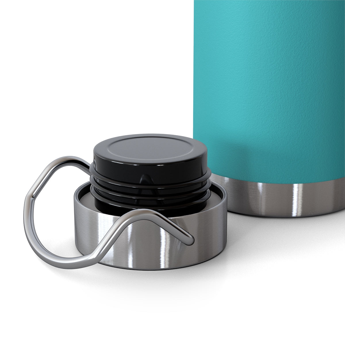 Emergency Nurse Copper Vacuum Insulated Bottle, 22oz