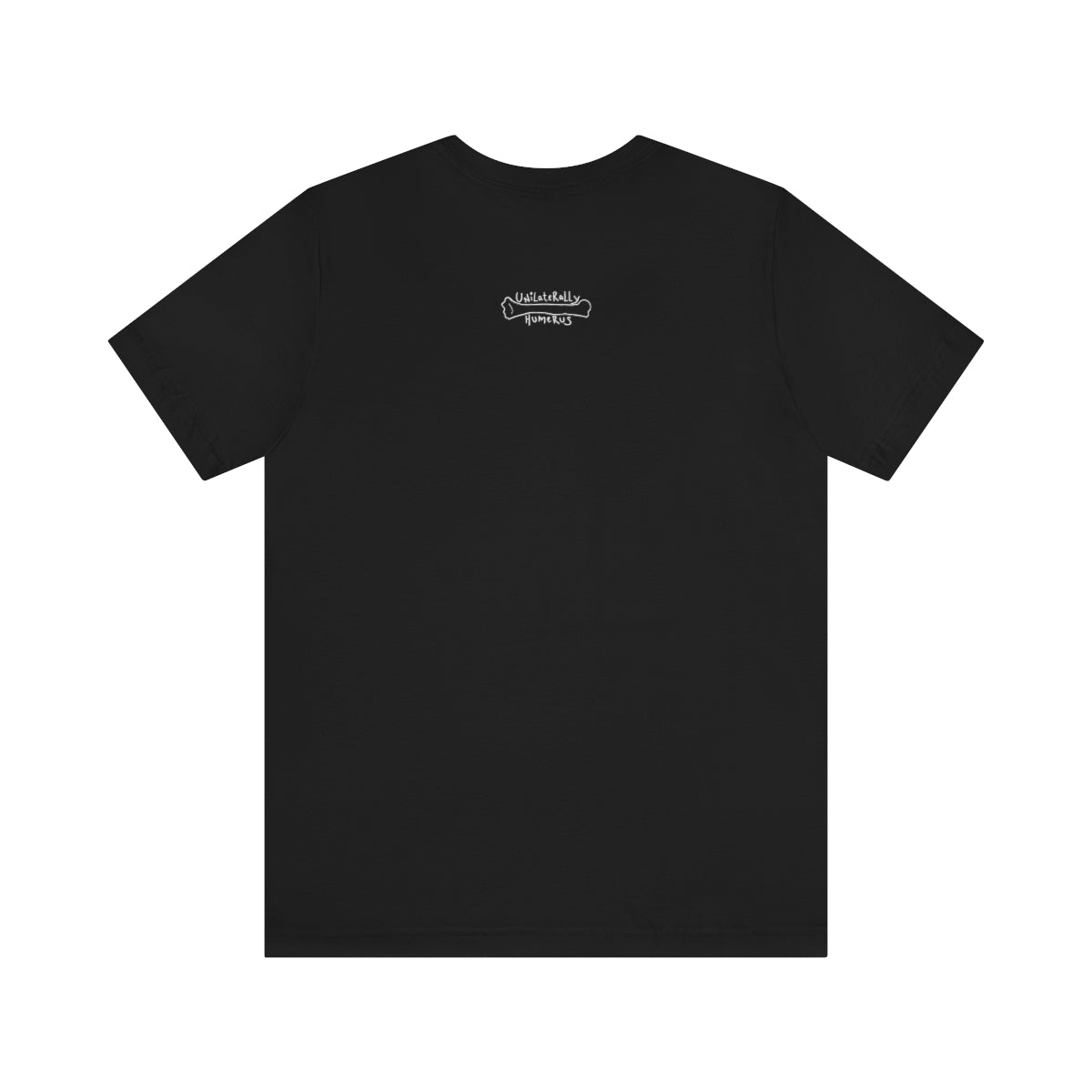 Intensive Care Nurse Unisex Jersey Short Sleeve Tee