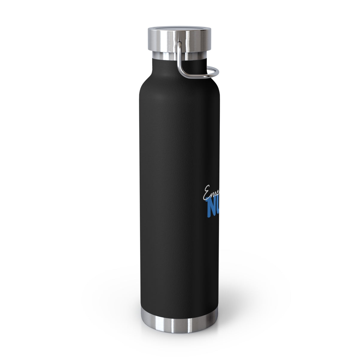 Emergency Nurse Copper Vacuum Insulated Bottle, 22oz