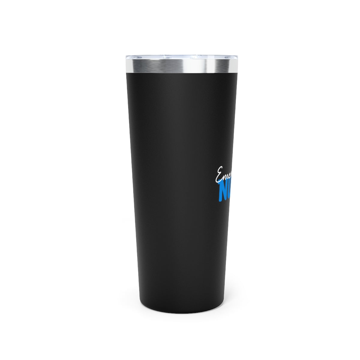 Emergency Nurse Copper Vacuum Insulated Tumbler, 22oz