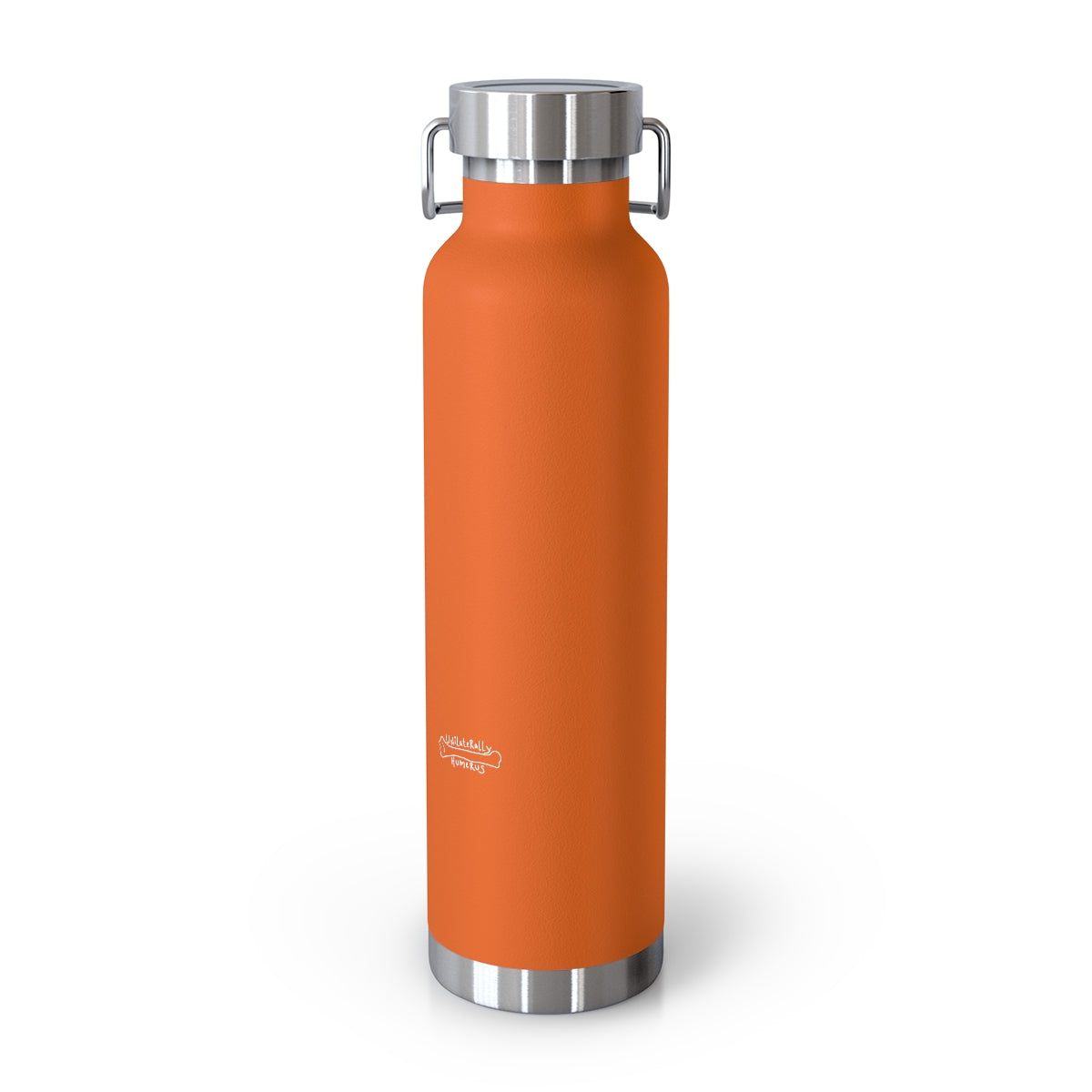 Emergency Nurse Copper Vacuum Insulated Bottle, 22oz