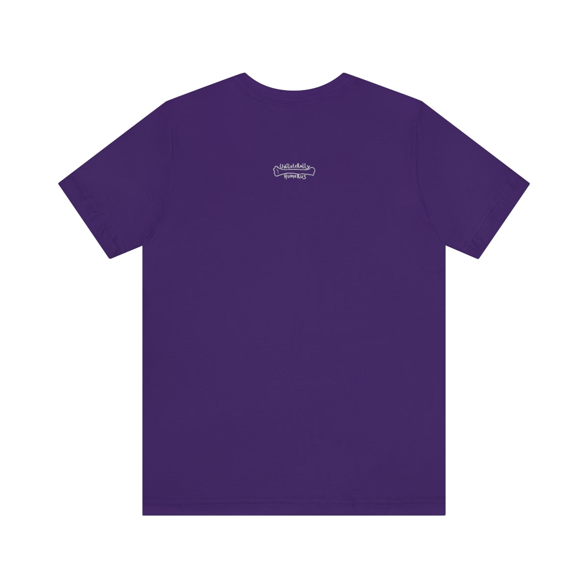 PICU Nurse Unisex Jersey Short Sleeve Tee
