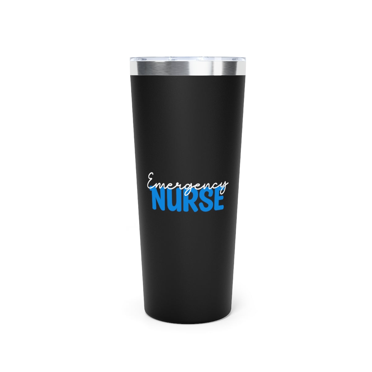Emergency Nurse Copper Vacuum Insulated Tumbler, 22oz