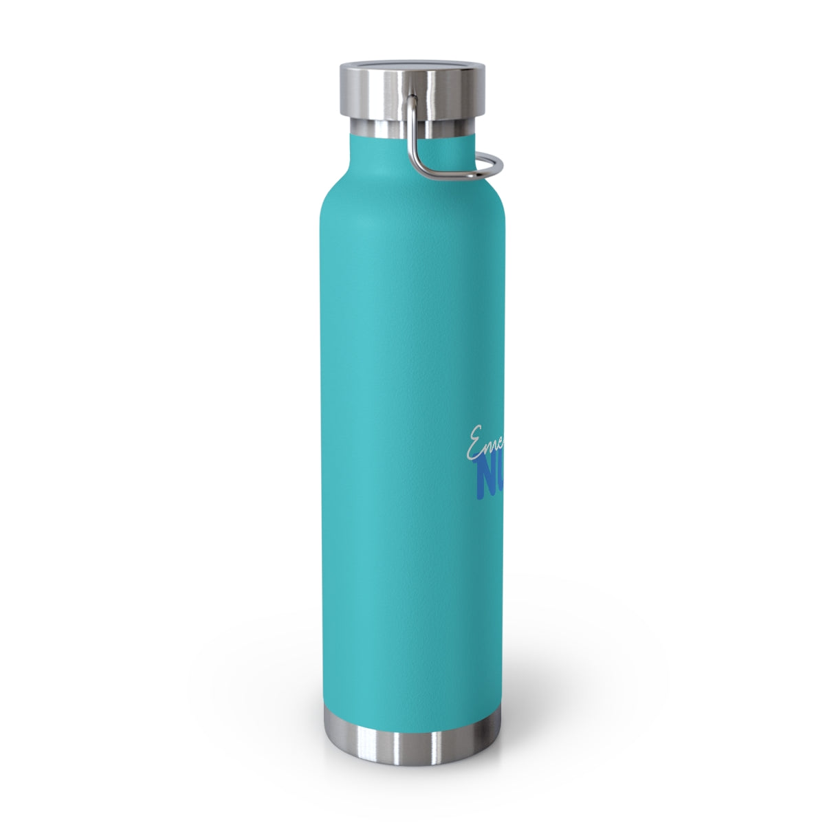Emergency Nurse Copper Vacuum Insulated Bottle, 22oz