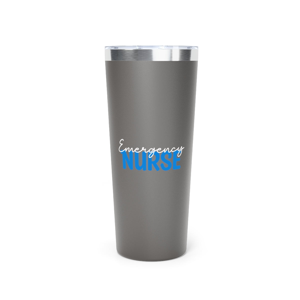 Emergency Nurse Copper Vacuum Insulated Tumbler, 22oz