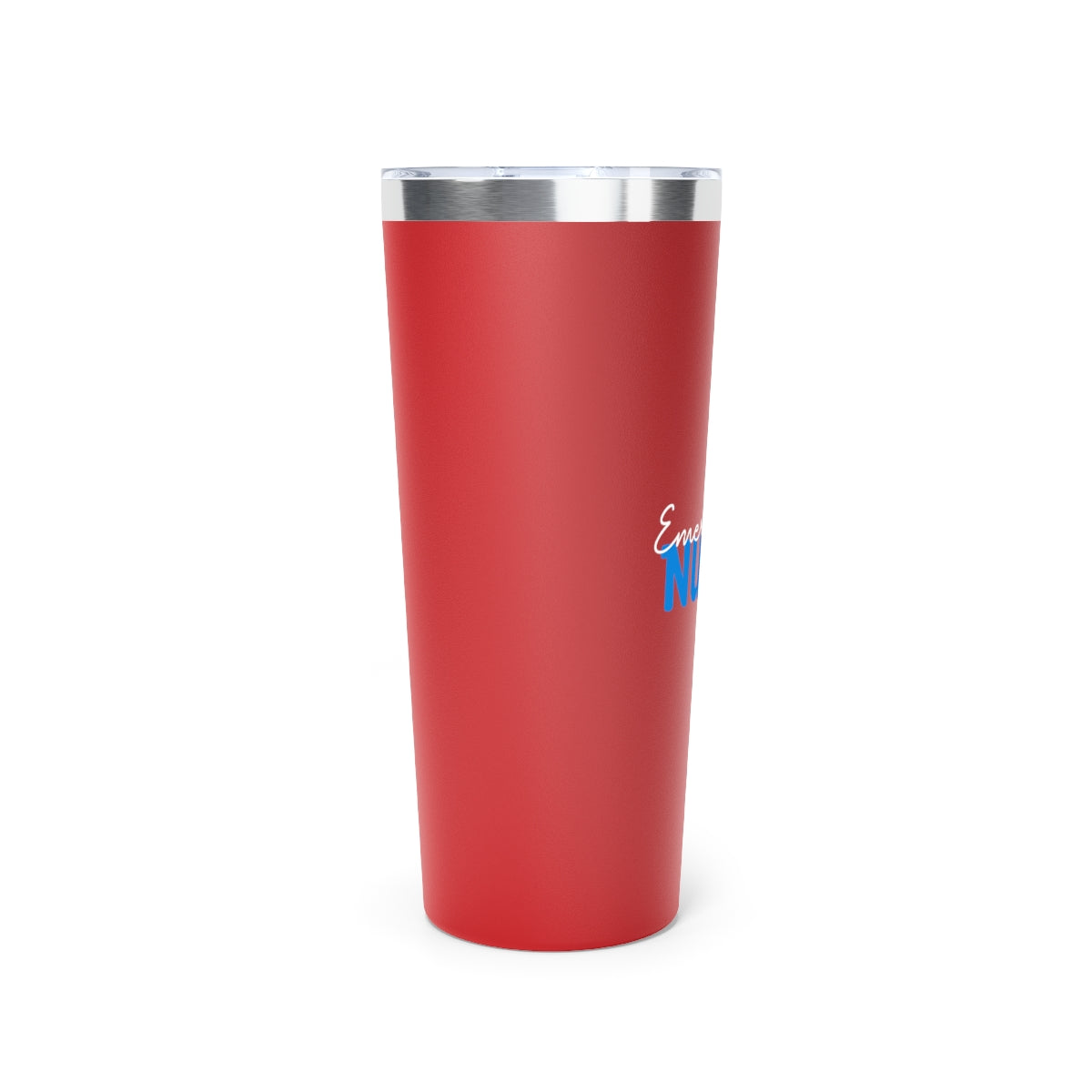 Emergency Nurse Copper Vacuum Insulated Tumbler, 22oz