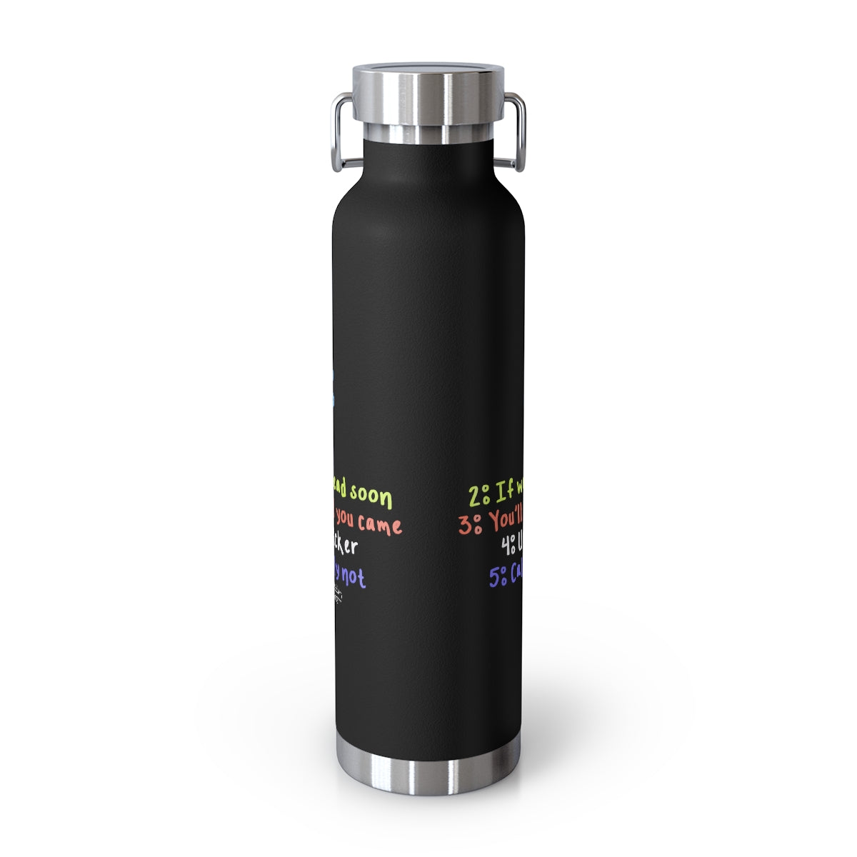 ESI Made Easy Copper Vacuum Insulated Bottle, 22oz