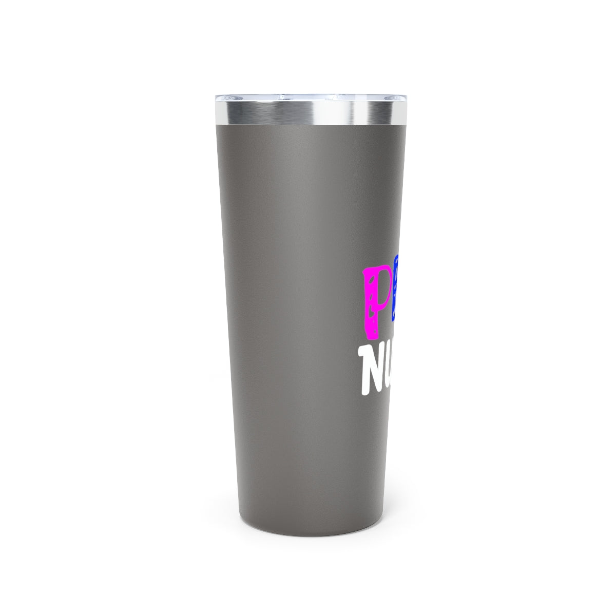 PICU Nurse Copper Vacuum Insulated Tumbler, 22oz