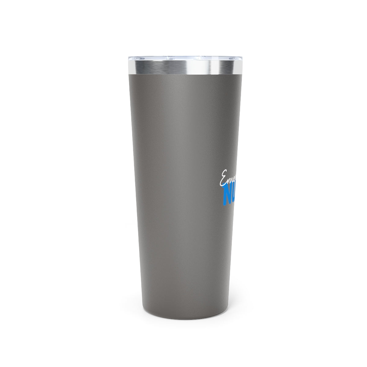 Emergency Nurse Copper Vacuum Insulated Tumbler, 22oz
