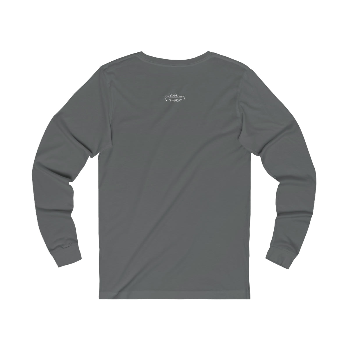 Emergency Nurse Unisex Jersey Long Sleeve Tee