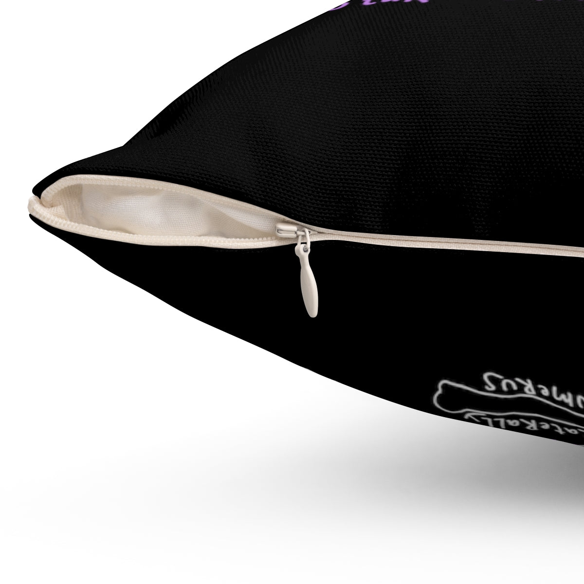 Name that Smell! Spun Polyester Square Pillow