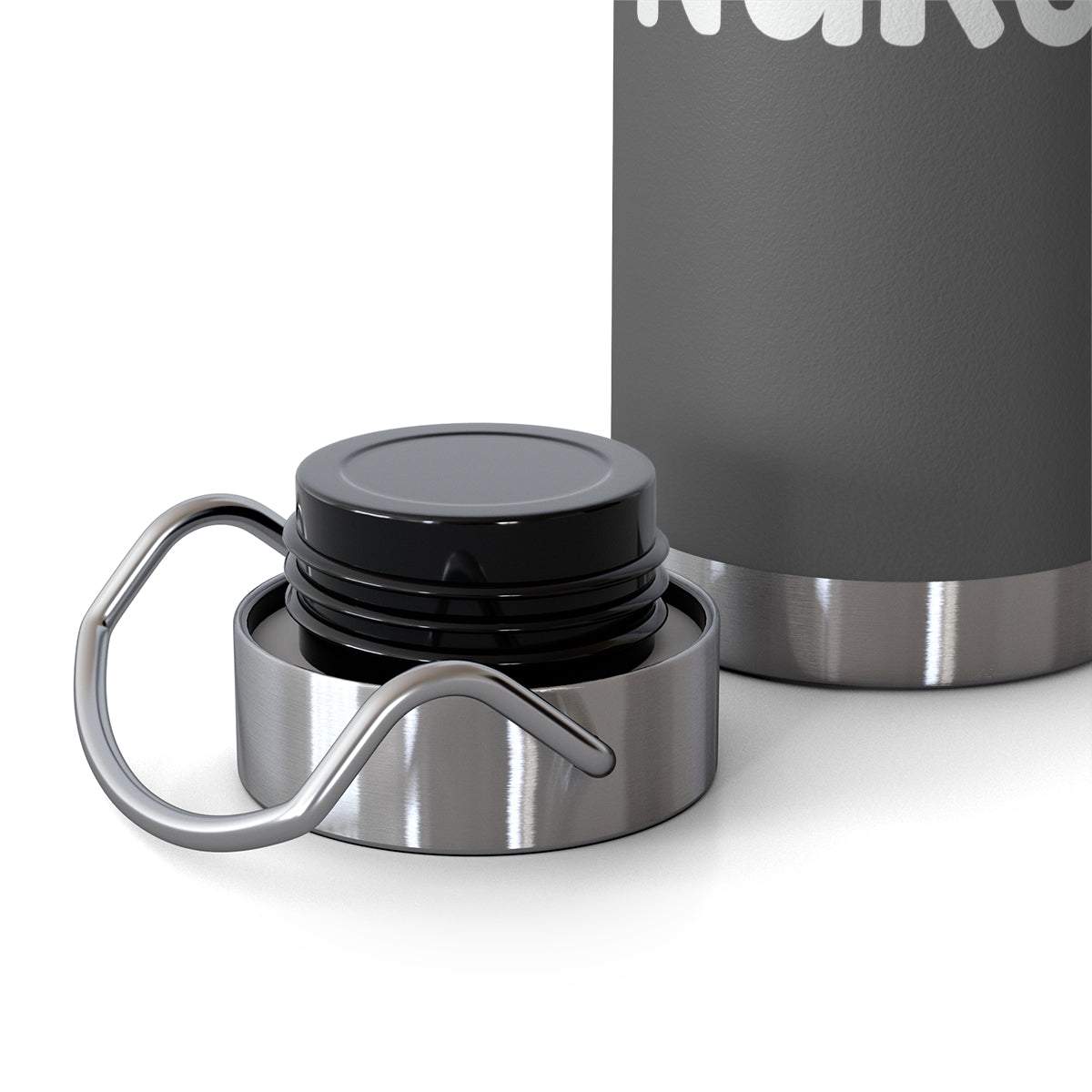 Copper Vacuum Insulated Bottle, 22oz