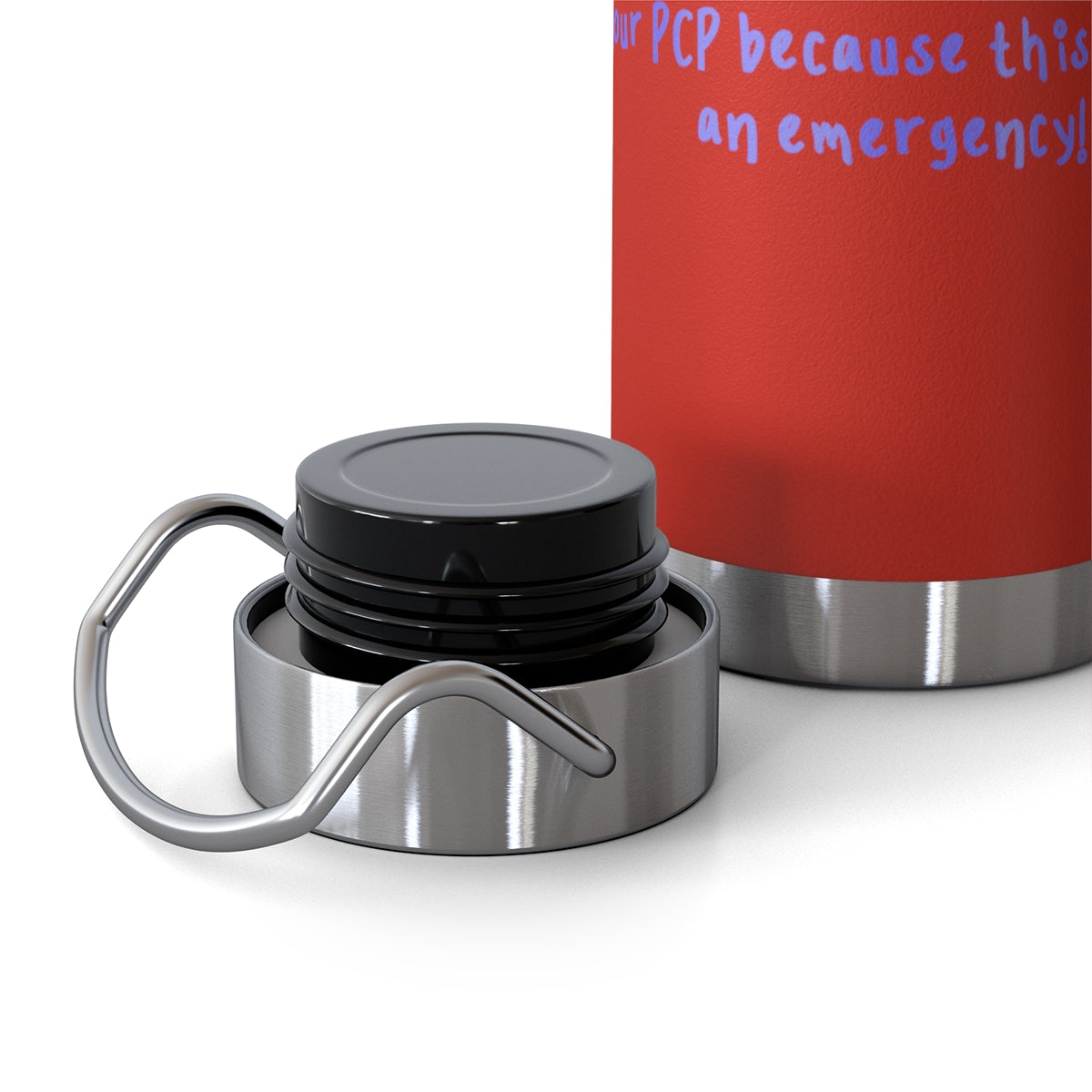 ESI Made Easy Copper Vacuum Insulated Bottle, 22oz