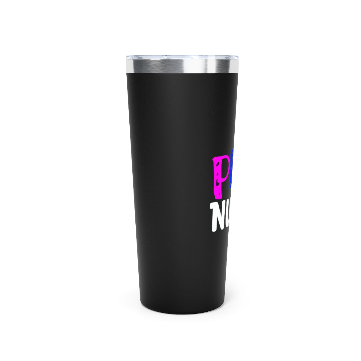 PICU Nurse Copper Vacuum Insulated Tumbler, 22oz