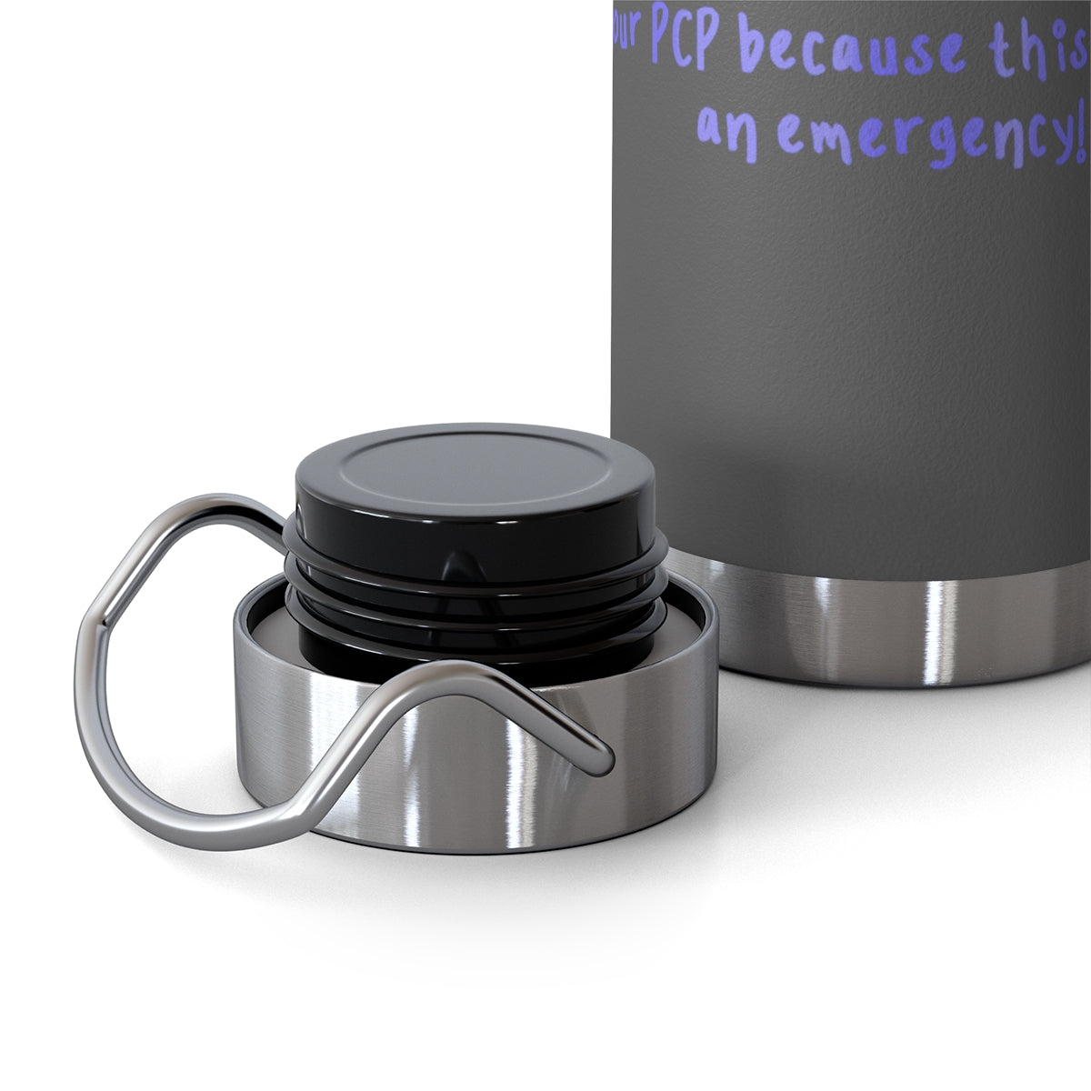 ESI Made Easy Copper Vacuum Insulated Bottle, 22oz