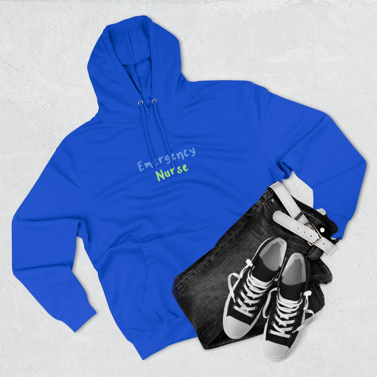 "ESI Made Easy" Unisex Premium Pullover Hoodie
