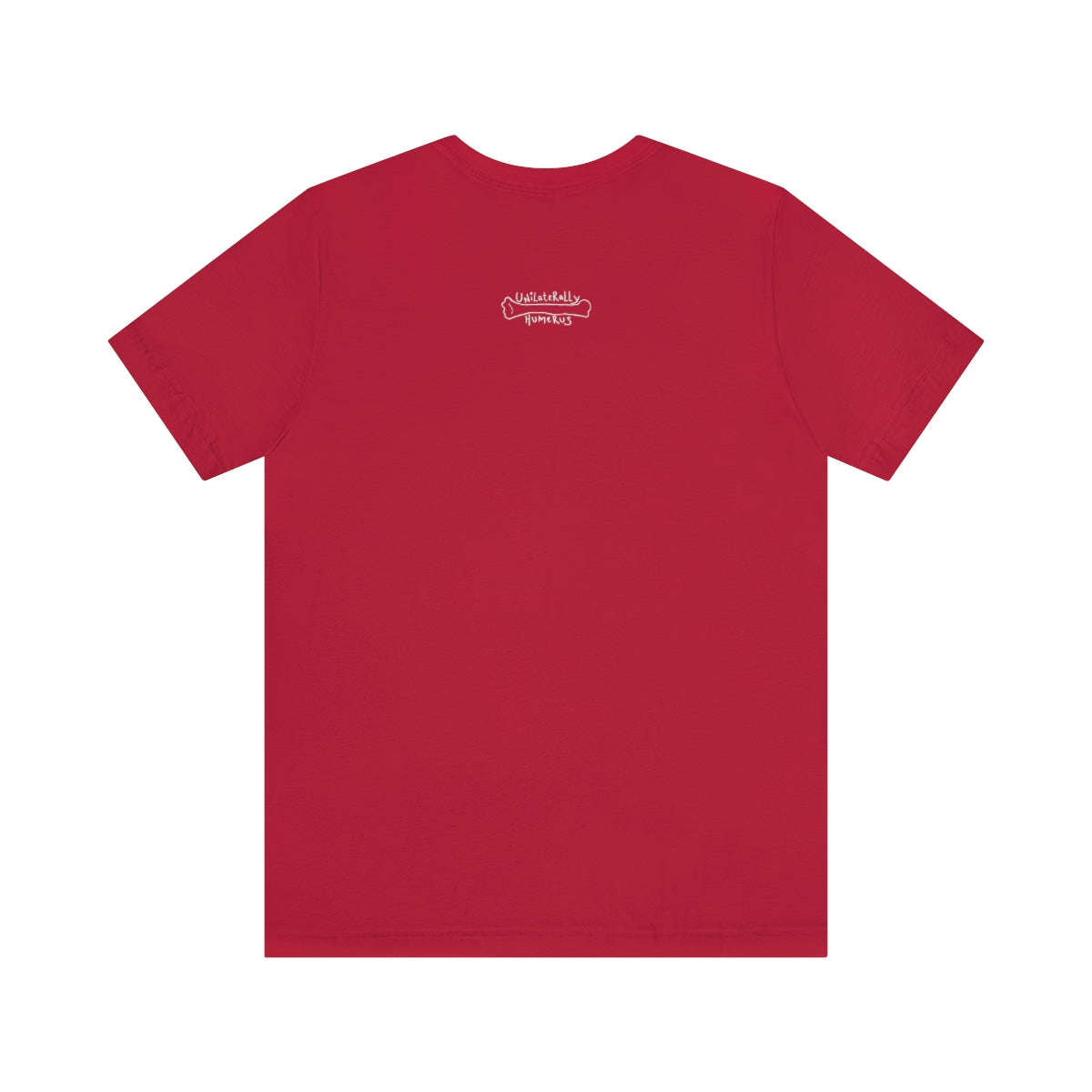 Intensive Care Nurse Unisex Jersey Short Sleeve Tee