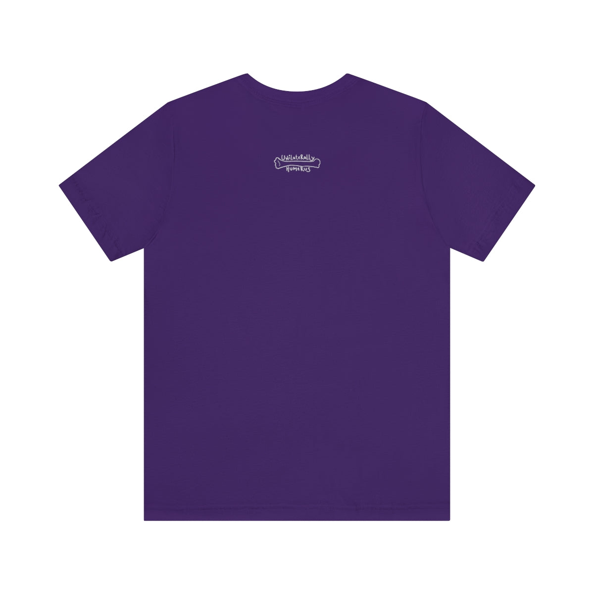 Emergency Nurse Unisex Jersey Short Sleeve Tee