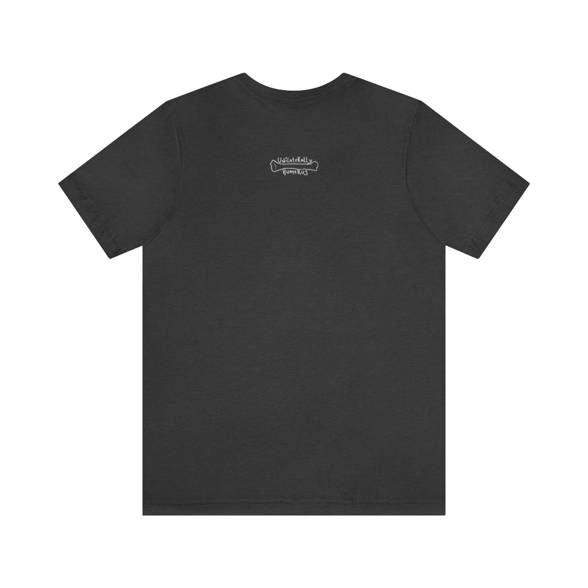 Intensive Care Nurse Unisex Jersey Short Sleeve Tee