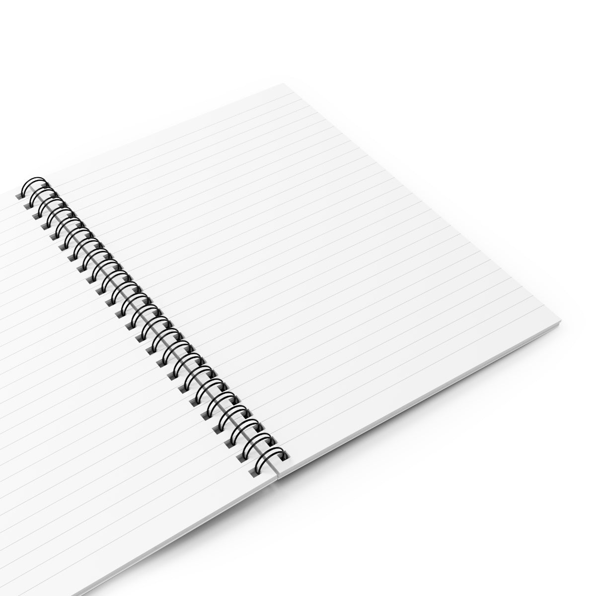 Therapy Student Fieldwork Goals Spiral Notebook