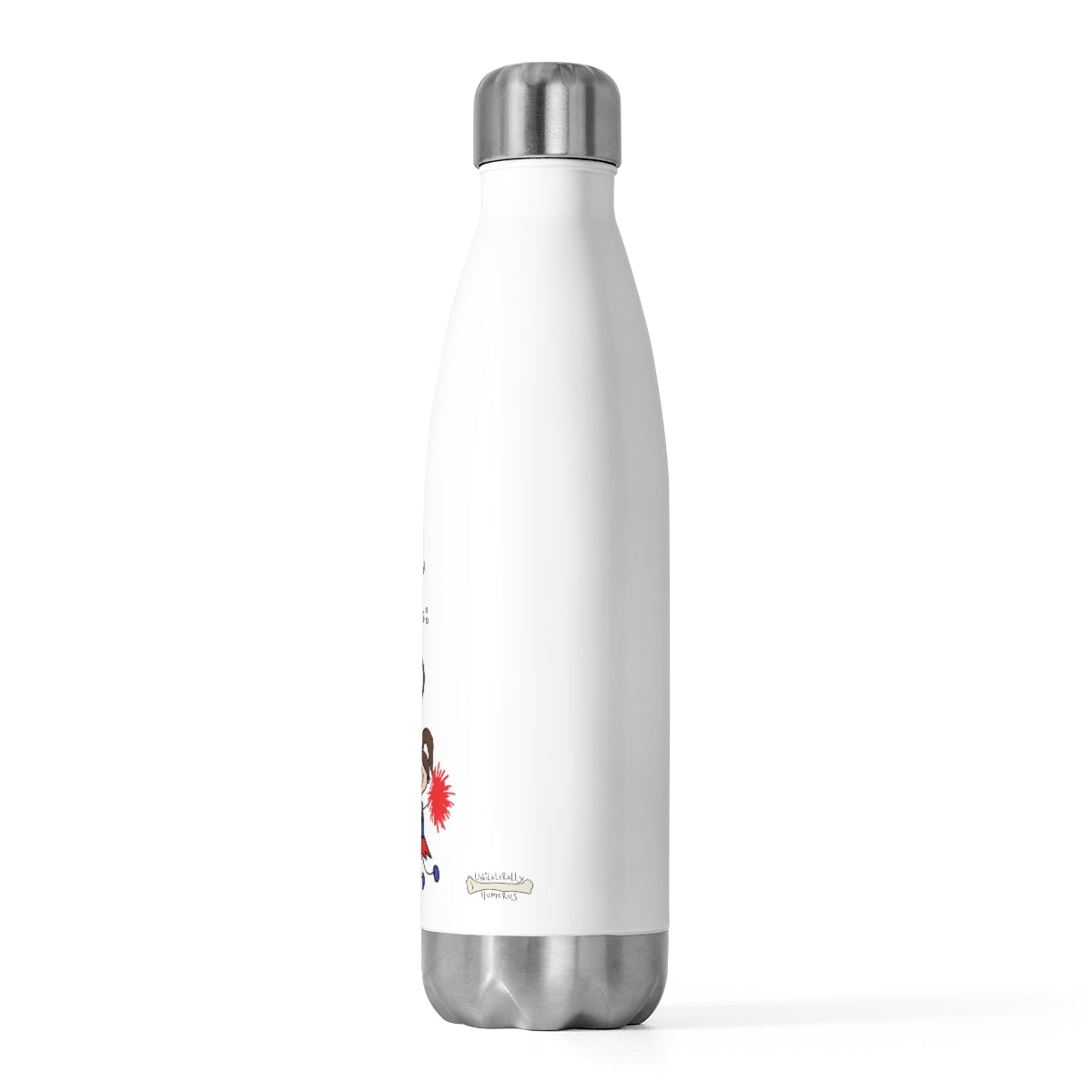 RT Cheerleaders 20oz Insulated Bottle