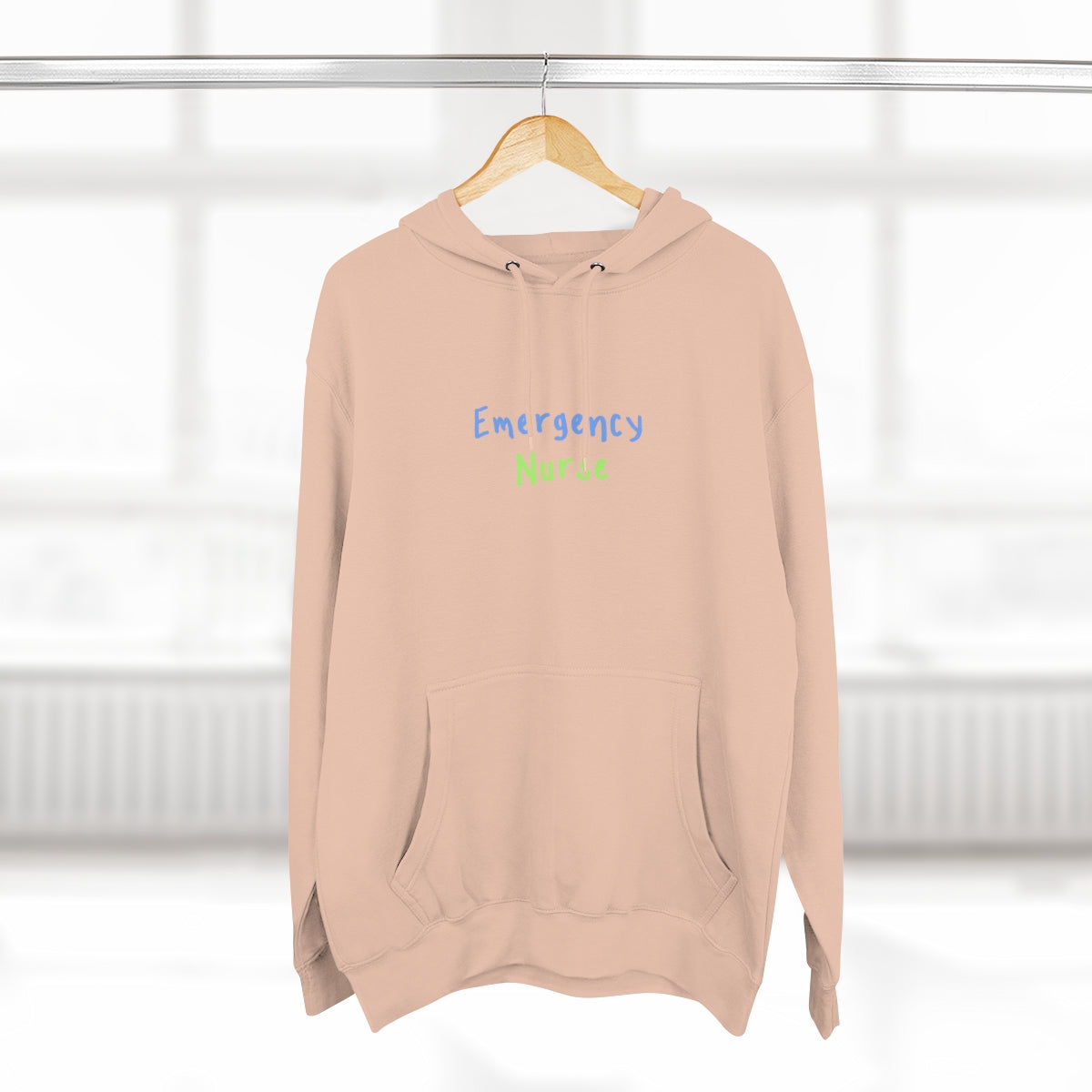 "ESI Made Easy" Unisex Premium Pullover Hoodie