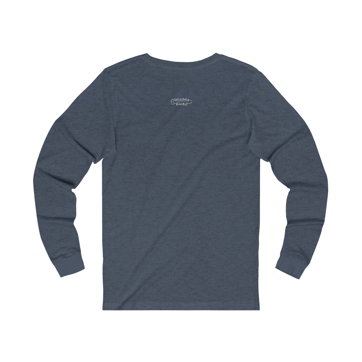 Emergency Nurse Unisex Jersey Long Sleeve Tee