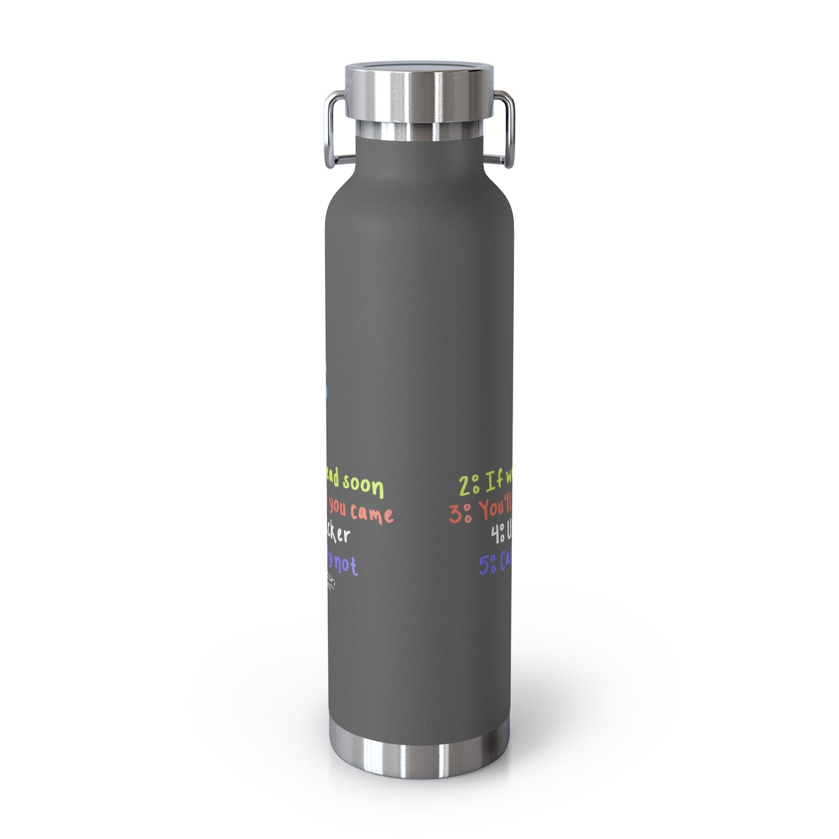 ESI Made Easy Copper Vacuum Insulated Bottle, 22oz